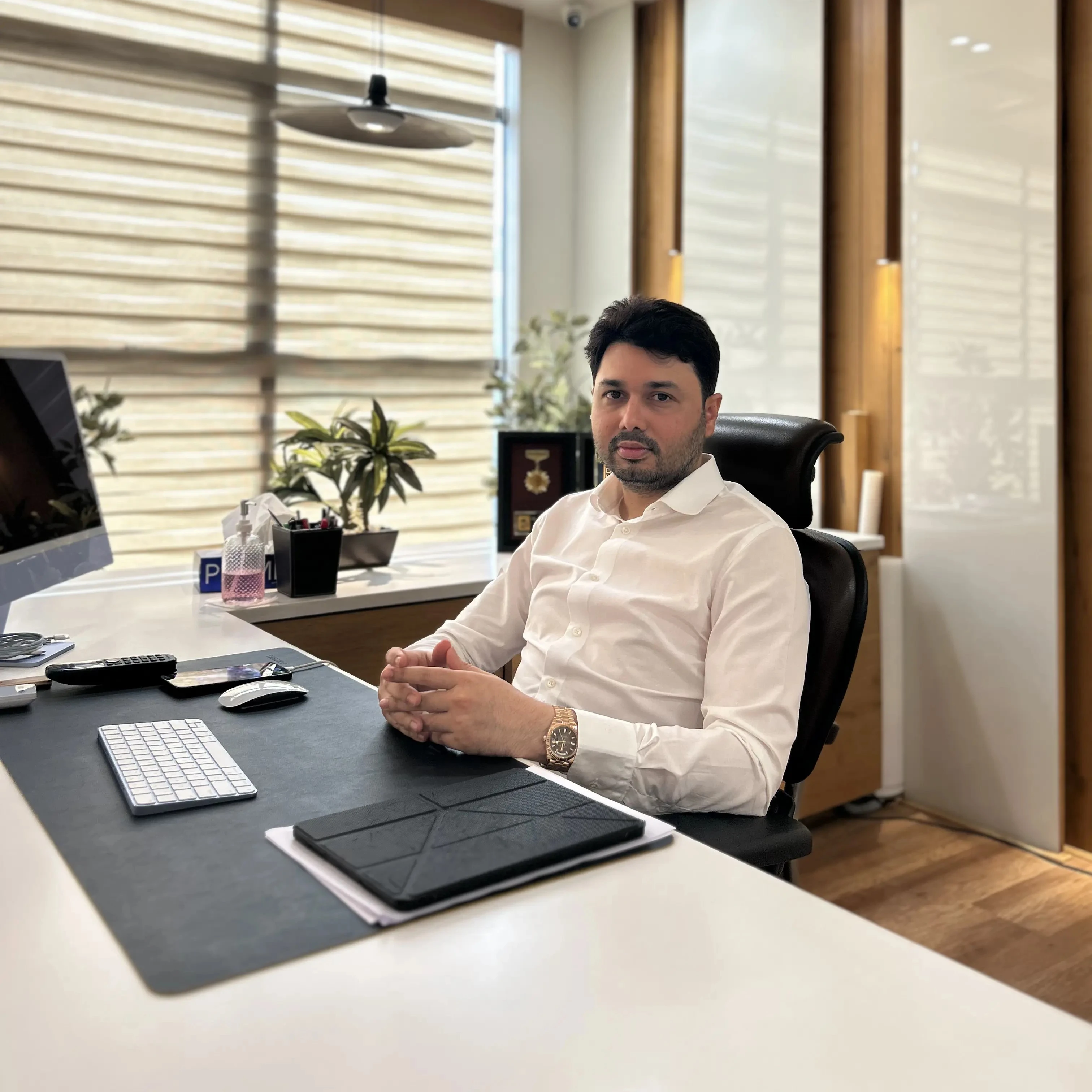 Mr. Chetan S. Pawar, Founder and Managing Director of SKYTOWN GROUP