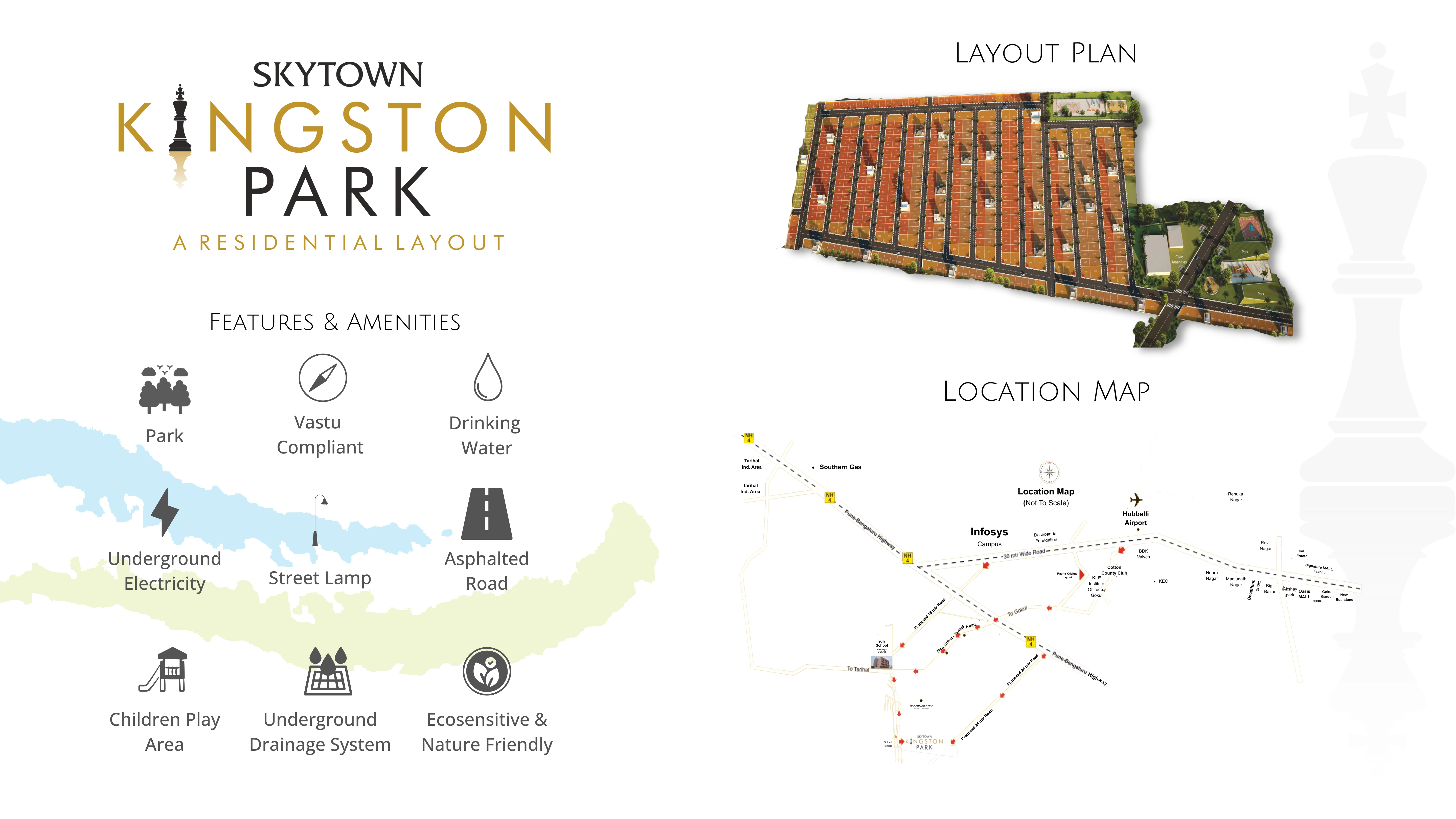 SKYTOWN KINGSTON PARK gallery image