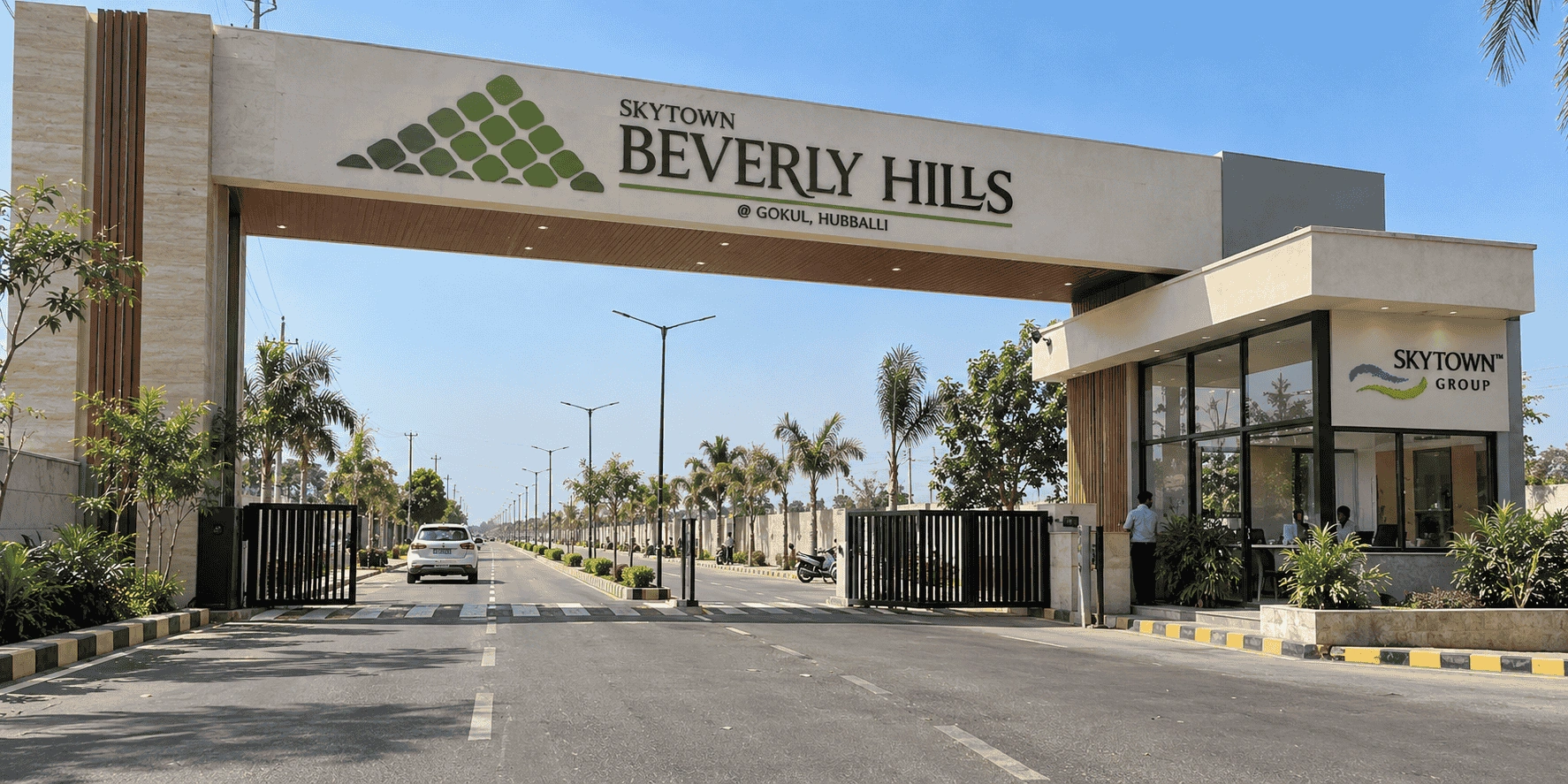 SKYTOWN BEVERLY HILLS gallery image